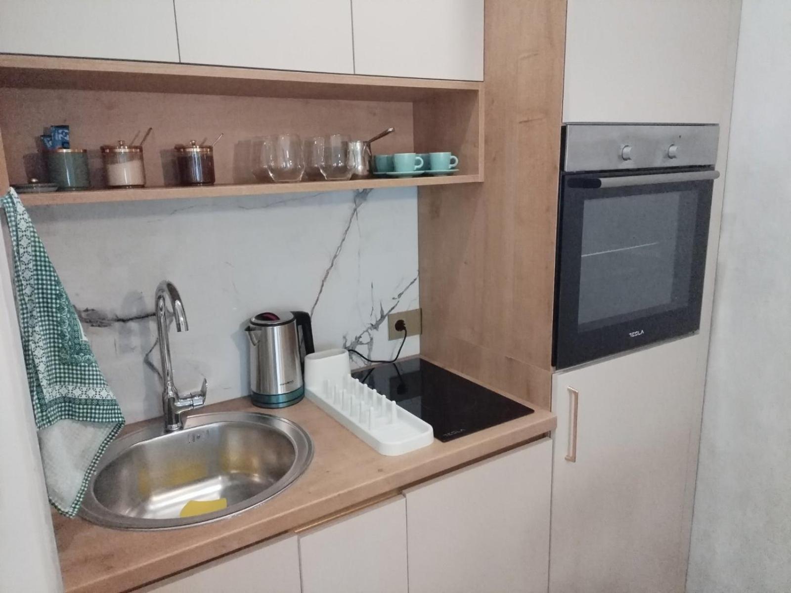 Apartment Centrum - Free Private Parking 诺威萨 外观 照片