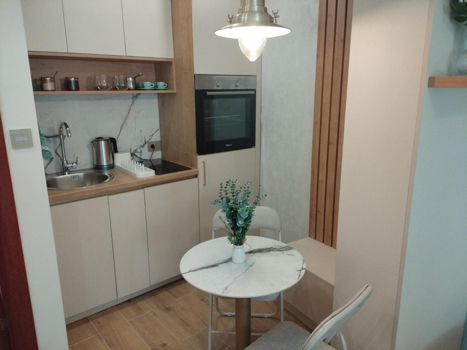 Apartment Centrum - Free Private Parking 诺威萨 外观 照片