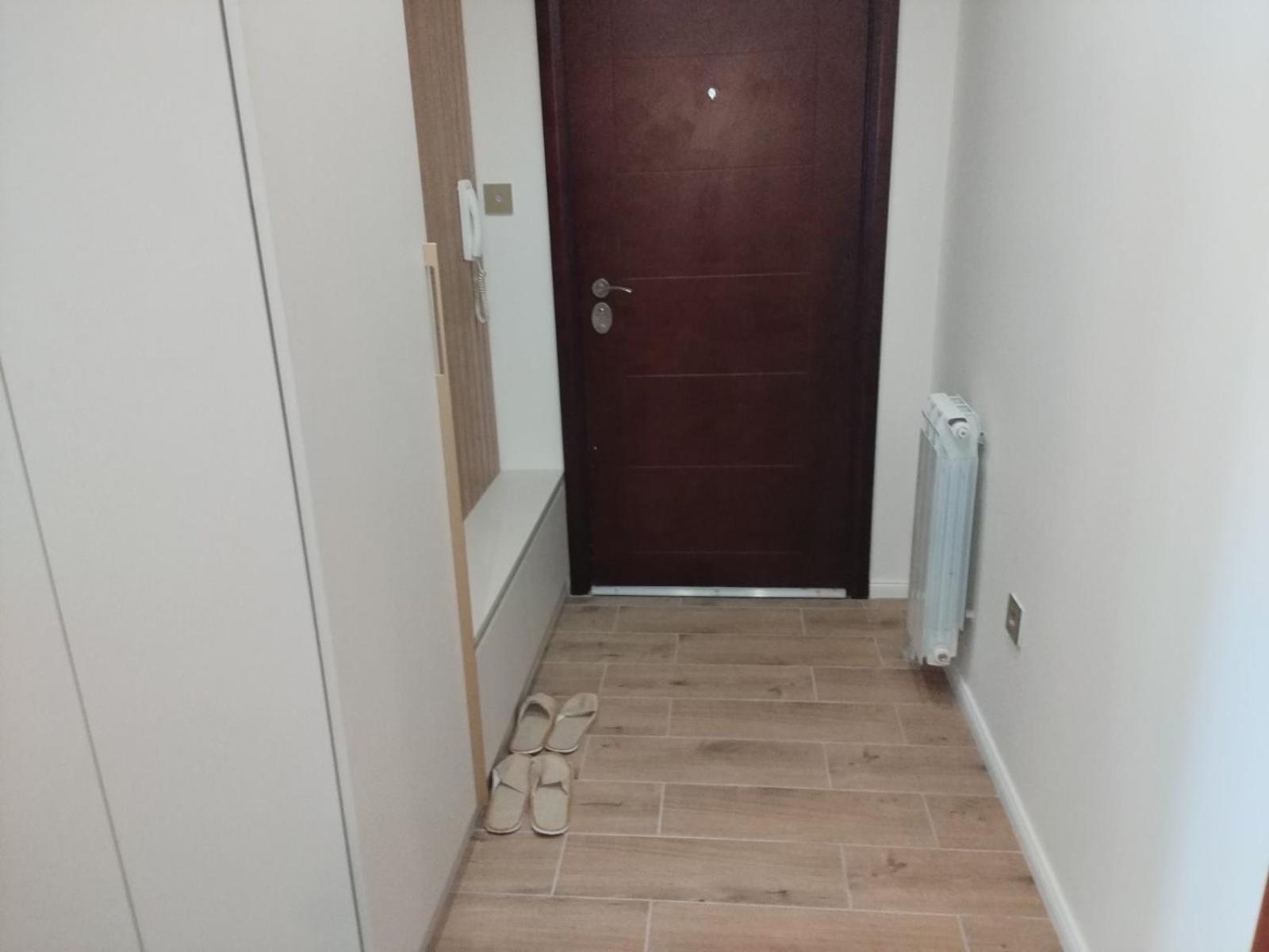 Apartment Centrum - Free Private Parking 诺威萨 外观 照片