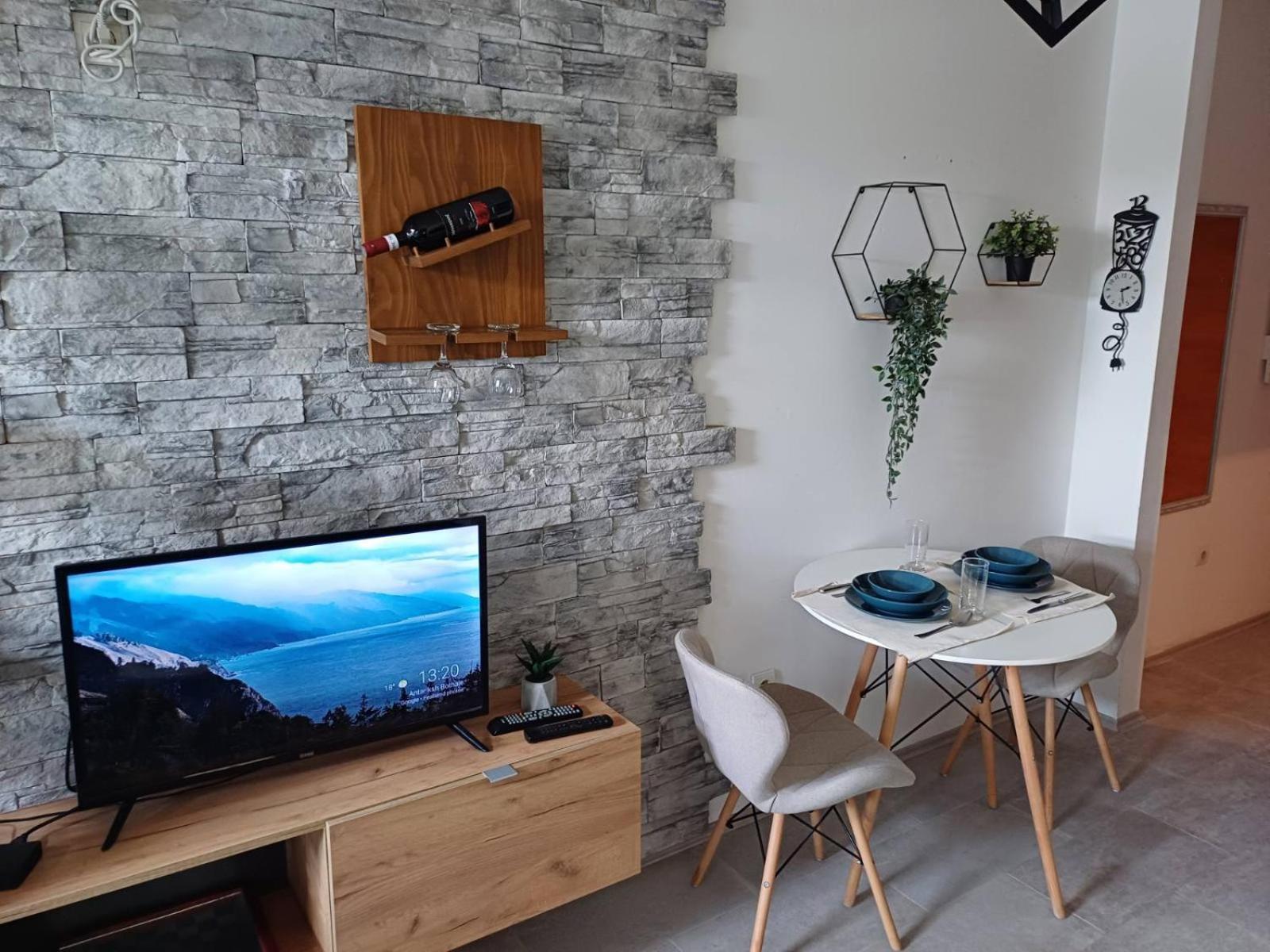 Apartment Centrum - Free Private Parking 诺威萨 外观 照片