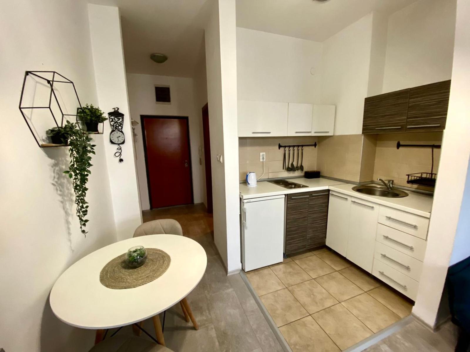 Apartment Centrum - Free Private Parking 诺威萨 外观 照片