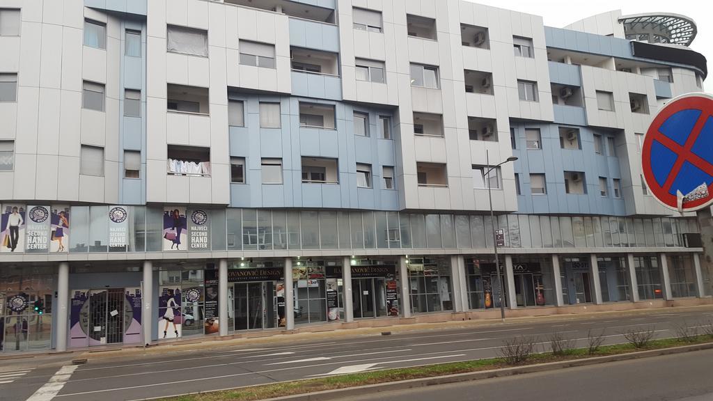 Apartment Centrum - Free Private Parking 诺威萨 外观 照片